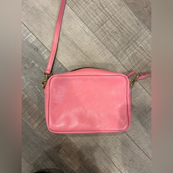 Clare V. Pink midi sac bag - Picture 5 of 12